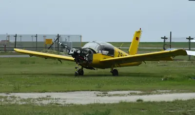 Daher Aircraft MS 885
