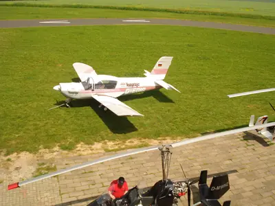 Daher Aircraft MS 885