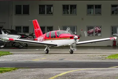 Daher Aircraft TB 20