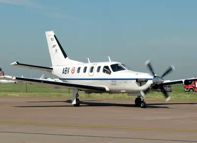 Daher Aircraft TBM-930