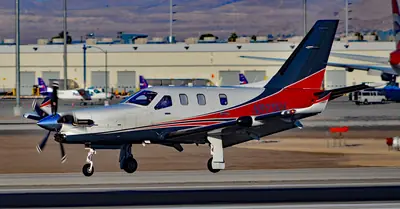 Daher Aircraft TBM-930