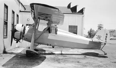 Davis D-1