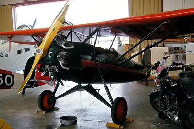 Davis D-1