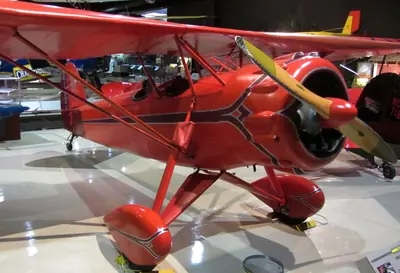 Davis D-1