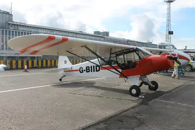 Daytona Cub Super Cub