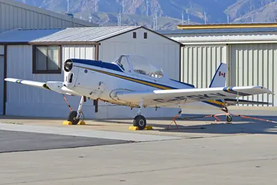 De Havilland Canada Dhc-1