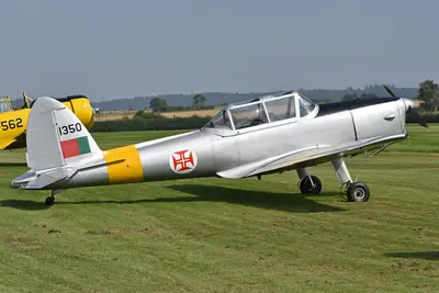 De Havilland Canada Dhc-1 Chipmunk 22 (Lycoming)