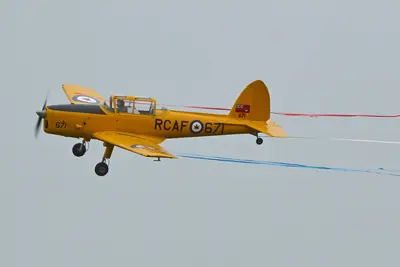 De Havilland Canada Dhc-1 Chipmunk 22 (Lycoming)