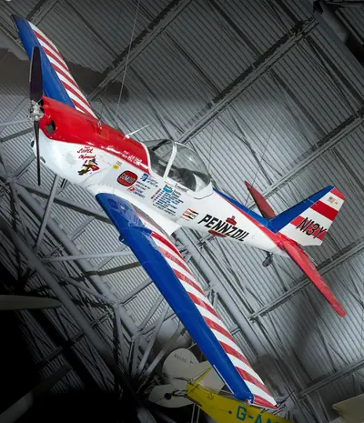 De Havilland Canada Dhc-1A Chipmunk