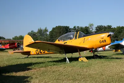 De Havilland Canada Dhc-1B-2