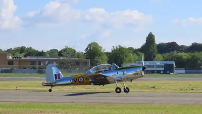 De Havilland Canada Dhc-1B-2
