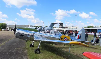 De Havilland Canada Dhc-1B-2