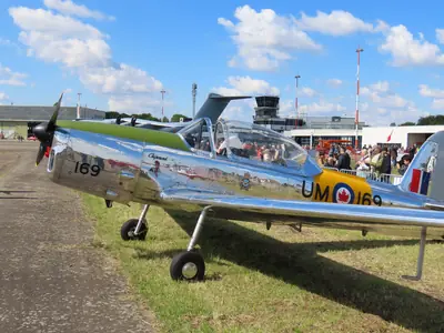 De Havilland Canada Dhc-1B-2