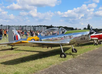 De Havilland Canada Dhc-1B-2
