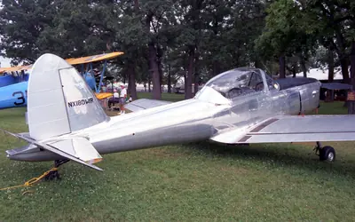De Havilland Canada Dhc-1B-2