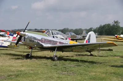 De Havilland Canada Dhc-1B-2