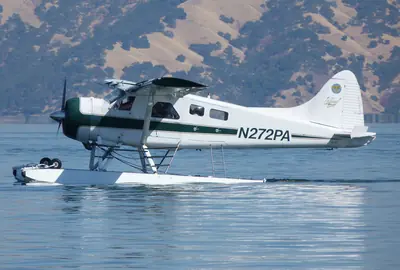 De Havilland Canada Dhc-2