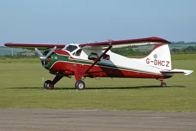 De Havilland Canada Dhc-2
