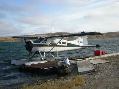 De Havilland Canada Dhc-2
