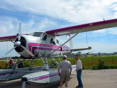 De Havilland Canada Dhc-2