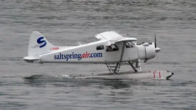 De Havilland Canada Dhc-2