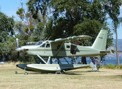 De Havilland Canada Dhc-2