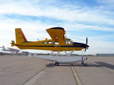 De Havilland Canada Dhc-2