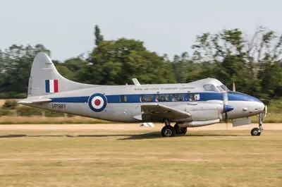 De Havilland DH-104