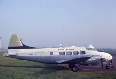 De Havilland DH-104