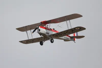 De Havilland Tiger Moth