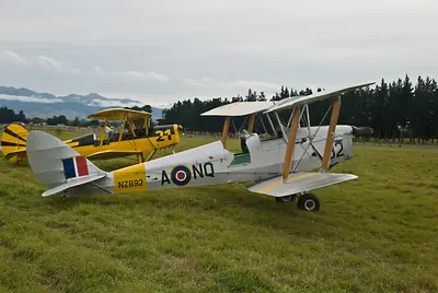 De Havilland Tiger Moth