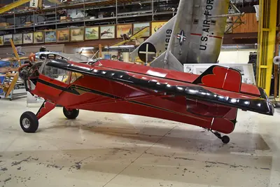 Denney Aerocraft Kitfox