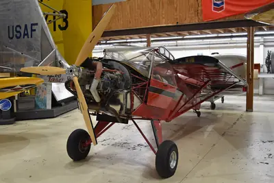 Denney Aerocraft Kitfox