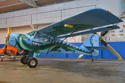 Denney Aerocraft Kitfox