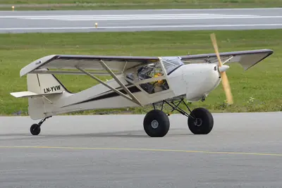 Denney Aerocraft Kitfox