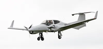 Diamond Aircraft DA 42