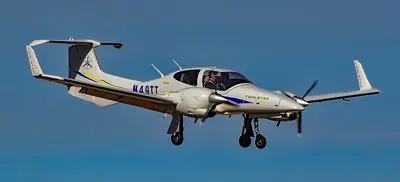 Diamond Aircraft DA 42
