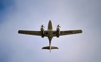 Diamond Aircraft DA 42