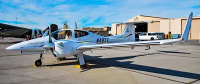 Diamond Aircraft DA 42