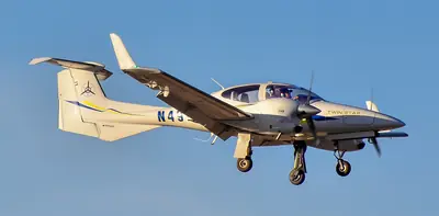 Diamond Aircraft DA 42