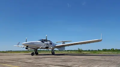 Diamond Aircraft DA 42