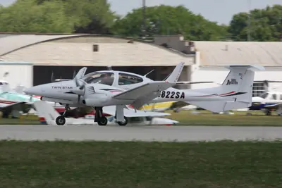 Diamond Aircraft DA 42