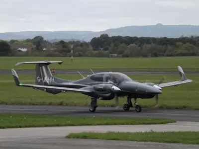 Diamond Aircraft DA 42