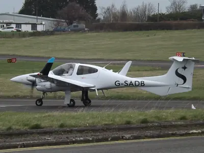 Diamond Aircraft DA 42