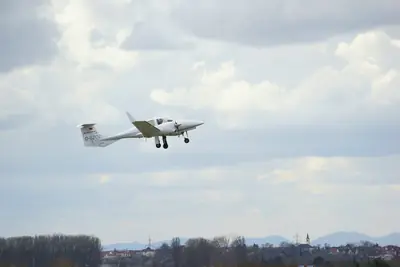 Diamond Aircraft DA 42