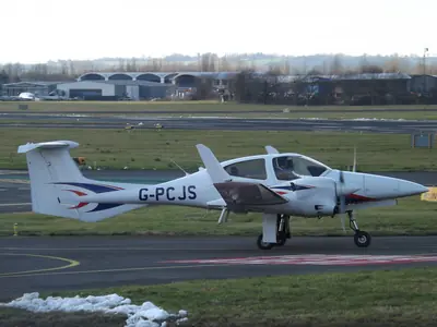 Diamond Aircraft DA 42