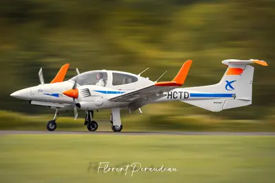 Diamond Aircraft DA 42