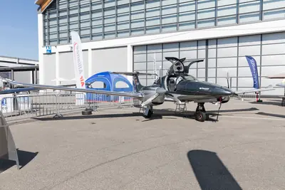 Diamond Aircraft DA 62