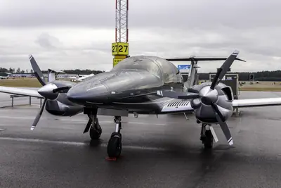 Diamond Aircraft DA 62