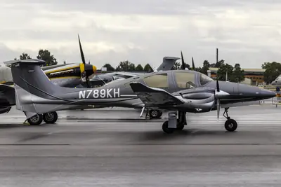 Diamond Aircraft DA 62